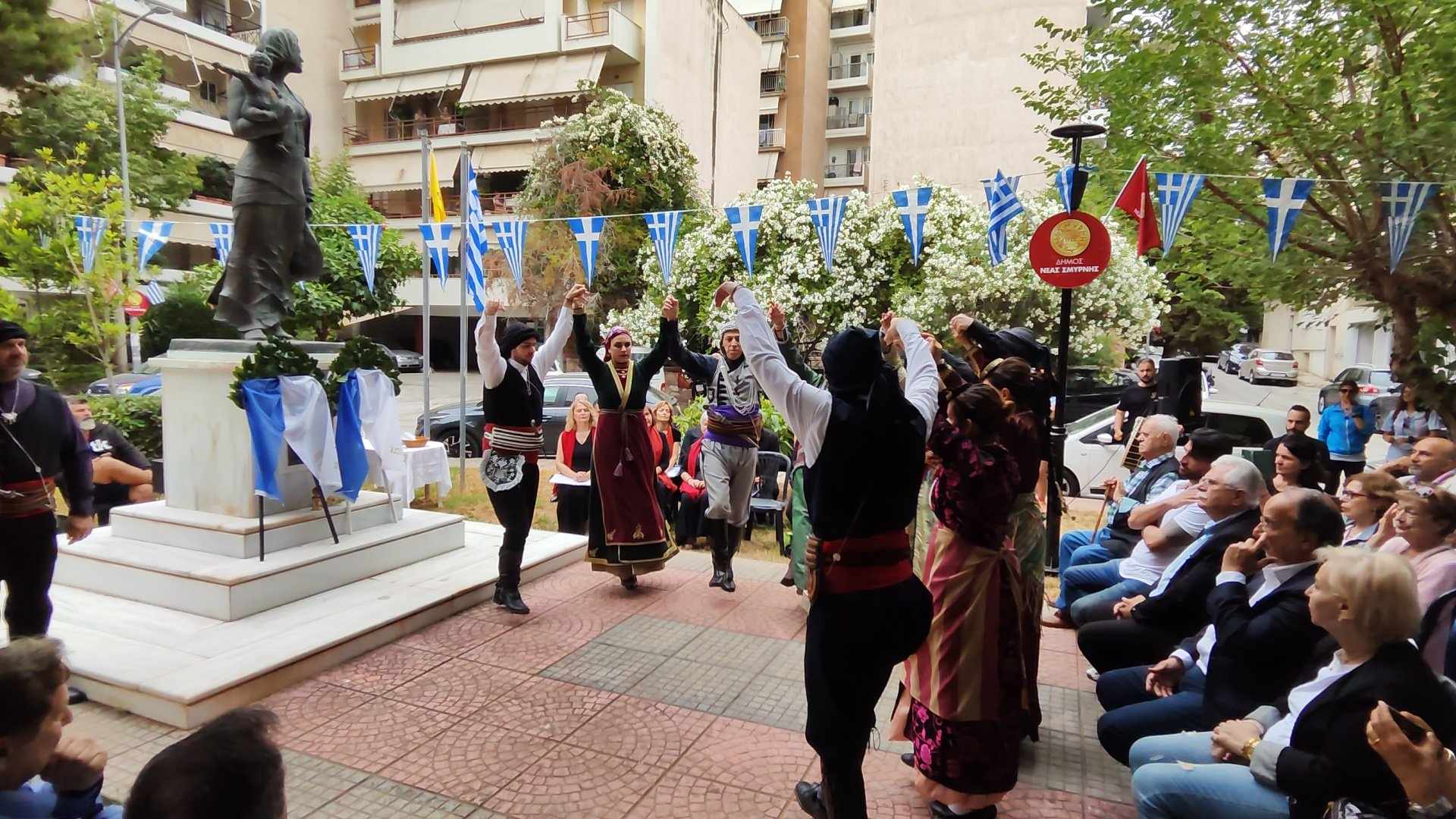 Οι εκδηλώσεις της 'Ενωσης Ποντίων "Η Μαύρη Θάλασσα" για τη Γενοκτονία