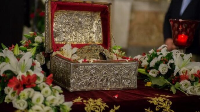 Νέα Σμύρνη: H Τιμία Κάρα του Οσίου Παρθενίου στα «Αναργύρεια 2025»