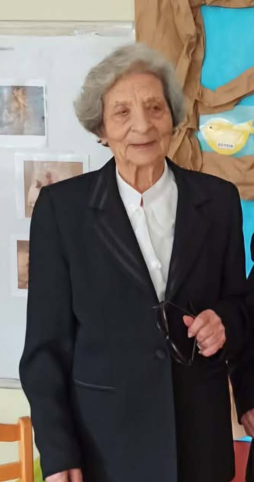 "ΕΦΥΓΕ" Η ΕΛΛΗ ΖΑΝΟΥ τ.ΑΝΤΙΔΗΜΑΡΧΟΣ ΚΑΙ τ.ΔΗΜΟΤΙΚΗ ΣΥΜΒΟΥΛΟΣ ΓΙΑ ΠΟΛΛΑ ΧΡΟΝΙΑ