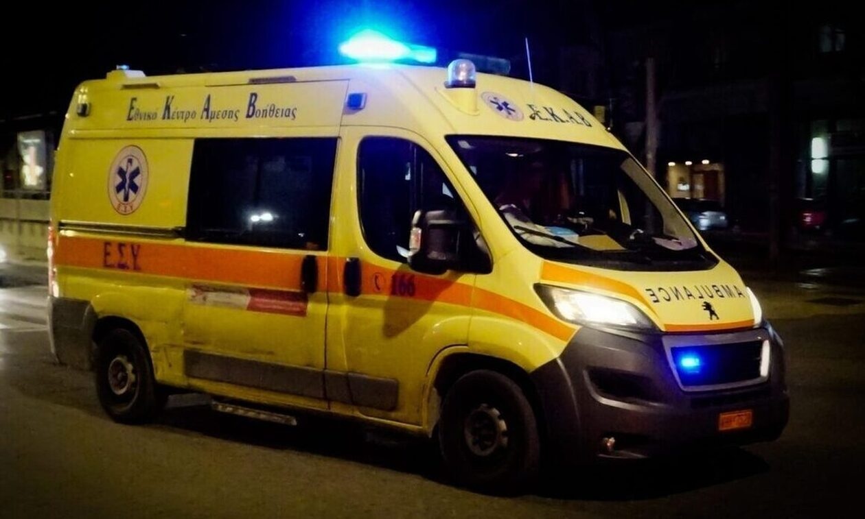 Σοβαρό τροχαίο στην Ελευθερίου Βενιζέλου