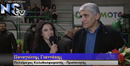 Νίκη επί του Φοίνικα Πειραιά για το Μπάσκετ του Μίλωνα, με βραβεύσεις και χορούς στο Ημίχρονο