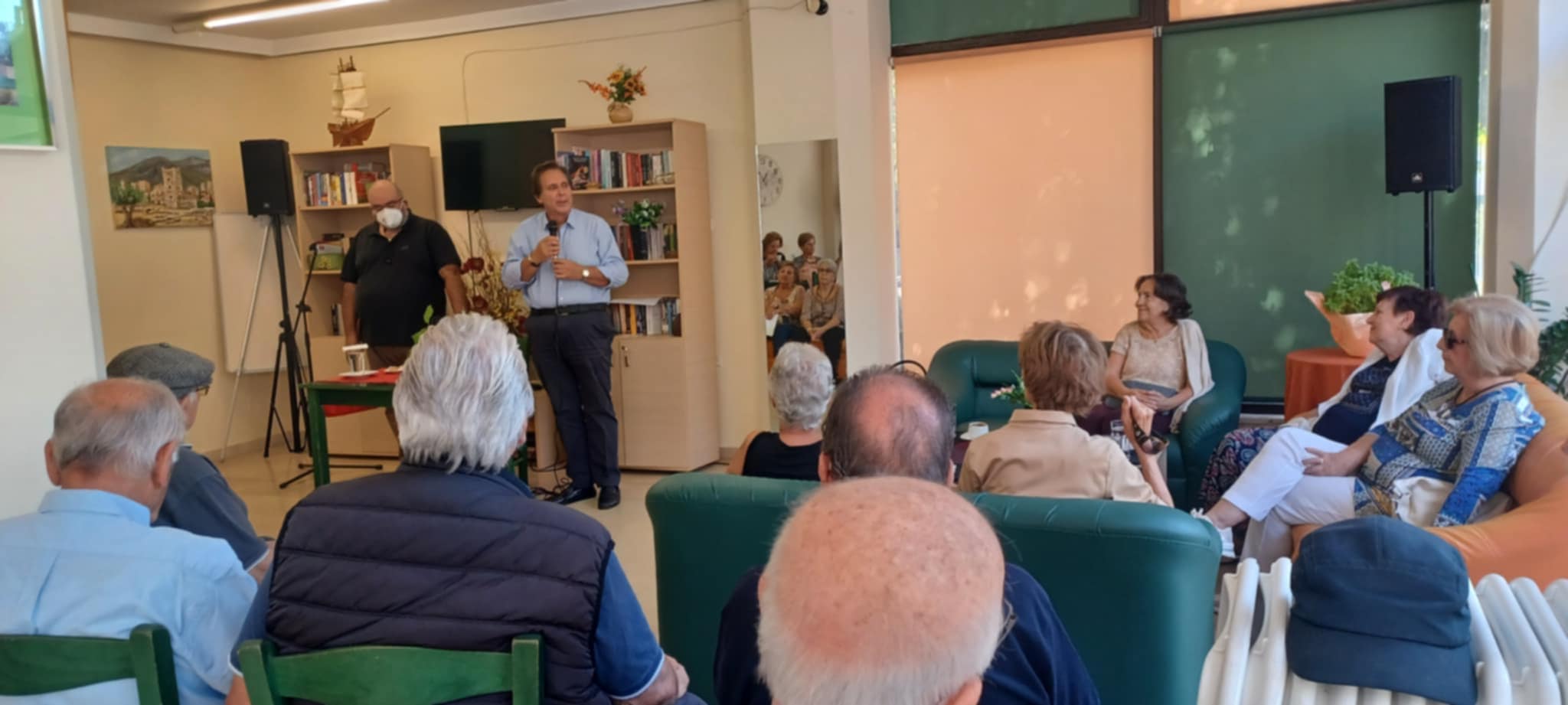 Εβδομάδα Υγείας και Πρόληψης στο Δήμο Νέας Σμύρνης