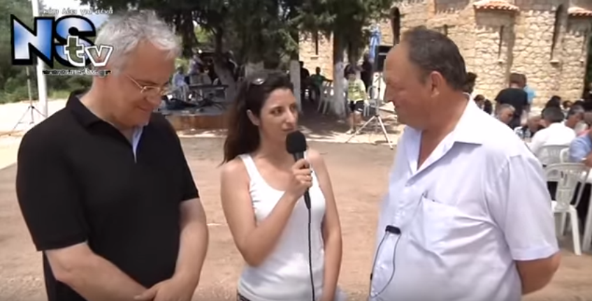 Αντάμωσαν ποντιακές οικογένειες στο Καπανδρίτι με πρωτοβουλία του Συλλόγου Ποντίων ''Αργοναύται-Κομνηνοί''