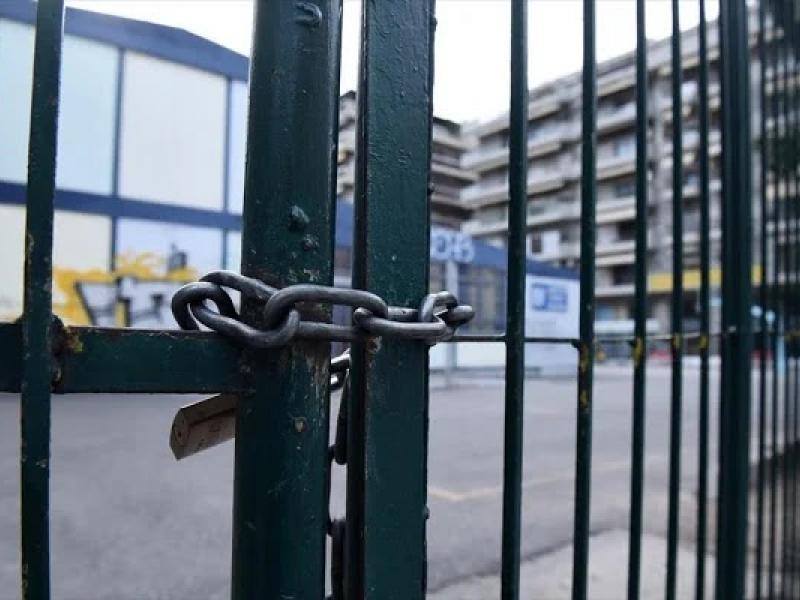Κλειστά αύριο τα σχολεία στην Αττική λόγω της κακοκαιρίας Byron