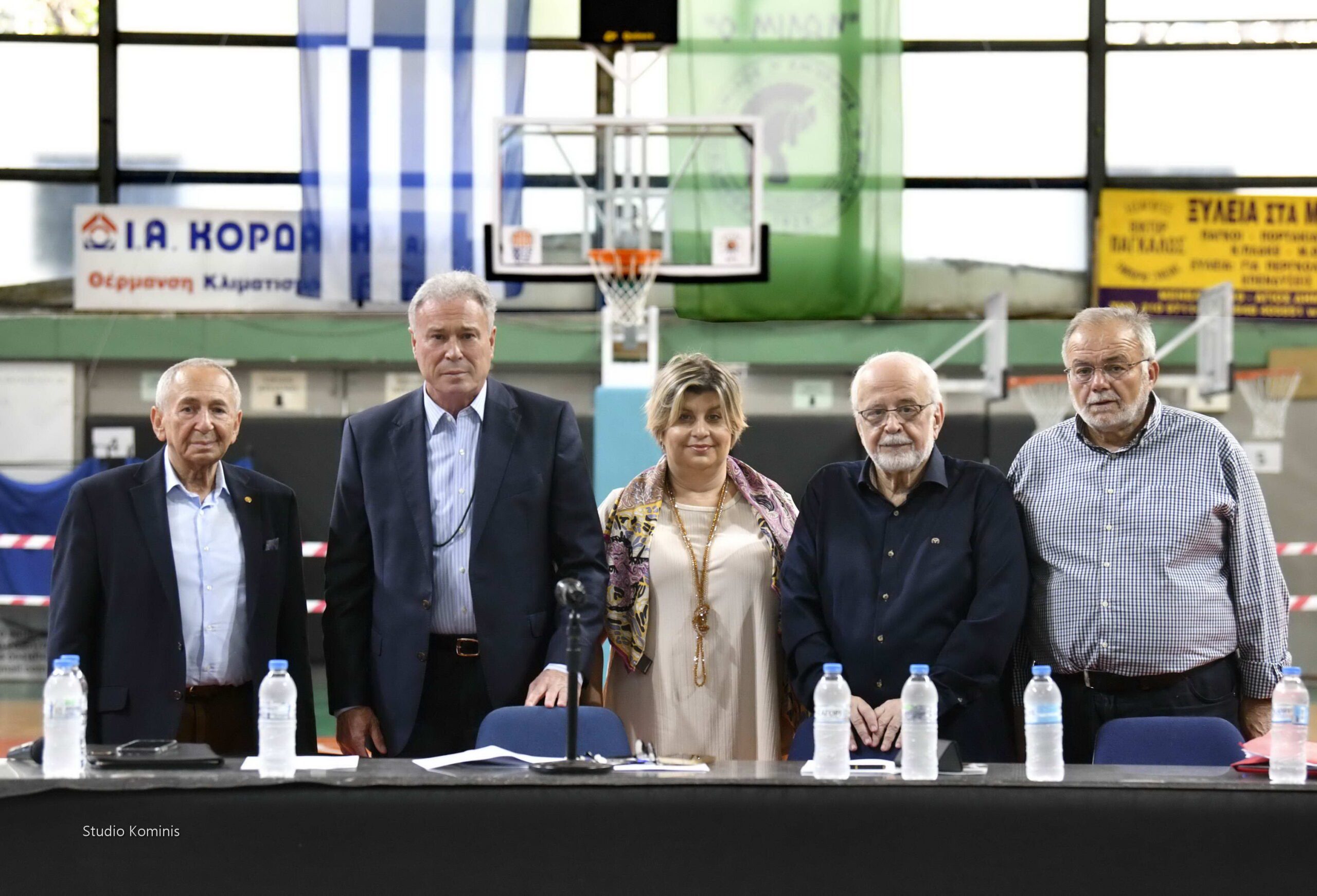 Το νέο ΔΣ του Μίλωνα