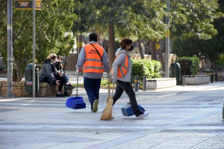 Νέα Σμύρνη, καθαριότητα και σημείο καμπής;