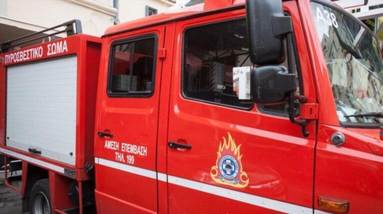 Νέα Σμύρνη: Στο «μικροσκόπιο» ο εμπρησμός για τη φωτιά σε κατάστημα αισθητικής