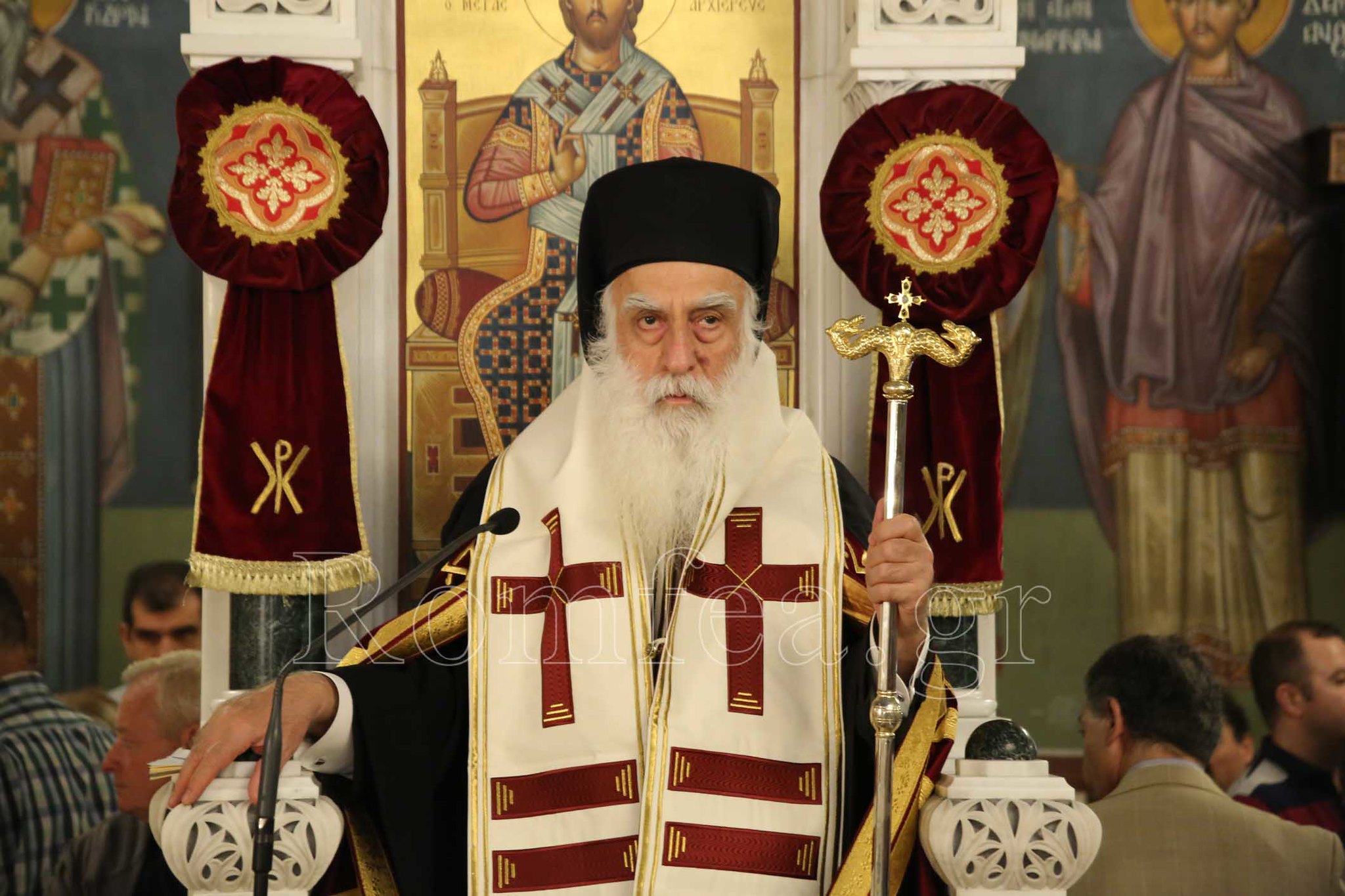 ΠΟΙΜΑΝΤΟΡΙΚΗ ΕΓΚΥΚΛΙΟΣ Ο Μητροπολίτης Νέας Σμύρνης Συμεών προς τους ευσεβείς Χριστιανούς της Ιεράς Μητροπόλεώς μας
