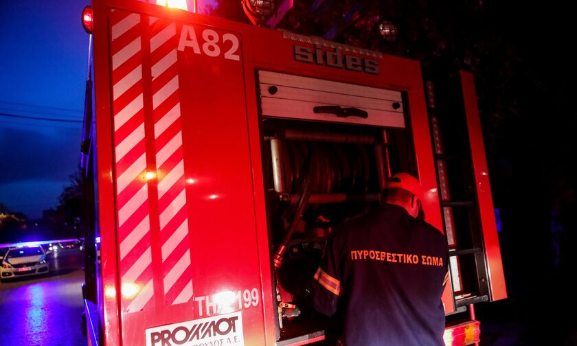 Νέα Σμύρνη: Διαμέρισμα τυλίχθηκε στις φλόγες την Παρασκευή -Υπό έλεγχο σύντομα η φωτιά