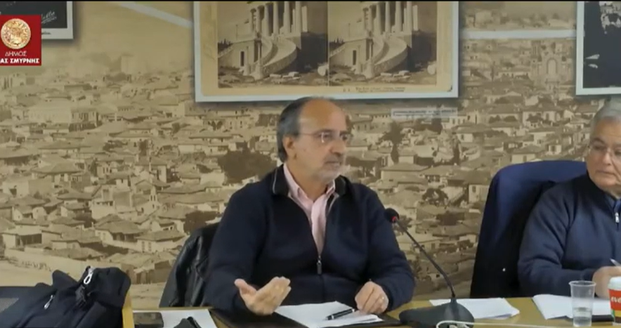 Κουτελάκης: To υπόλοιπο έργο για το 'Αρτάκης' θα δημοπρατηθεί ξανά.