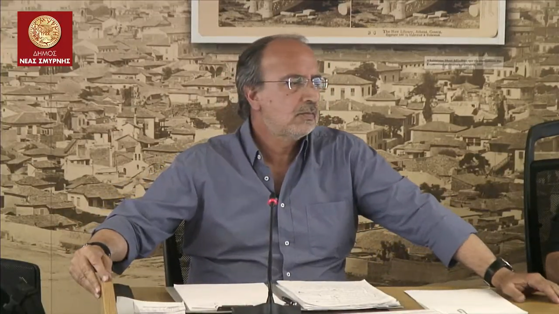 Δήμαρχος Κουτελάκης : "Να γιατί φυτεύουμε το Αλσος καλοκαίρι''.Ολη η τοποθέτηση
