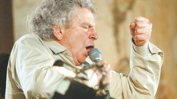 Συναυλία προς τιμήν του Μίκη Θεοδωράκη στις 22 Μαΐου στη Νέα Σμύρνη
