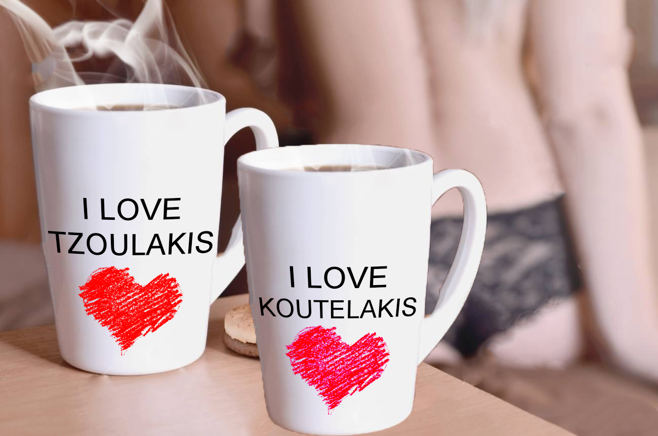 Χωρίζονται οι καφετέριες στην πλατεία για Τζουλάκη – Κουτελάκη
