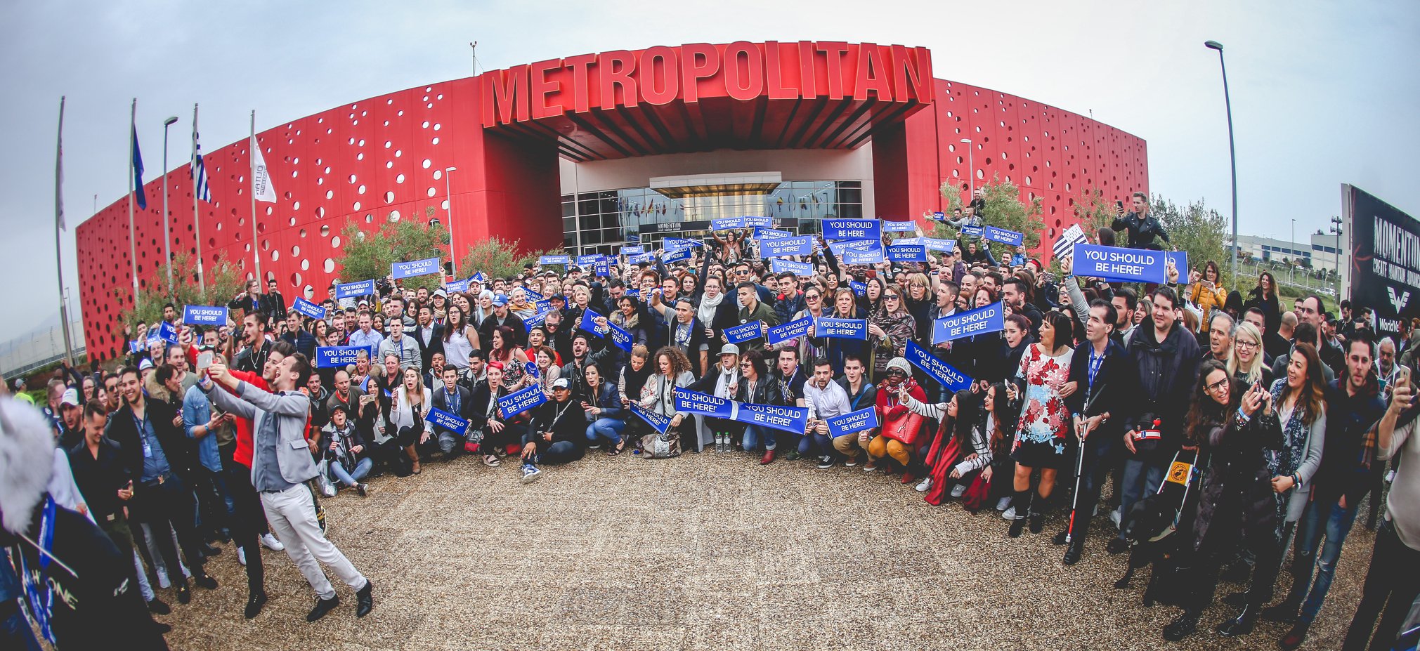 Η World Ventures φέρνει Εκπαιδευτικές Εκδηλώσεις στην Αθήνα
